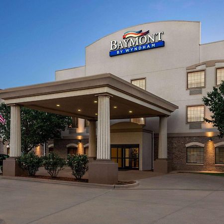 Baymont By Wyndham Wichita Falls Exterior foto